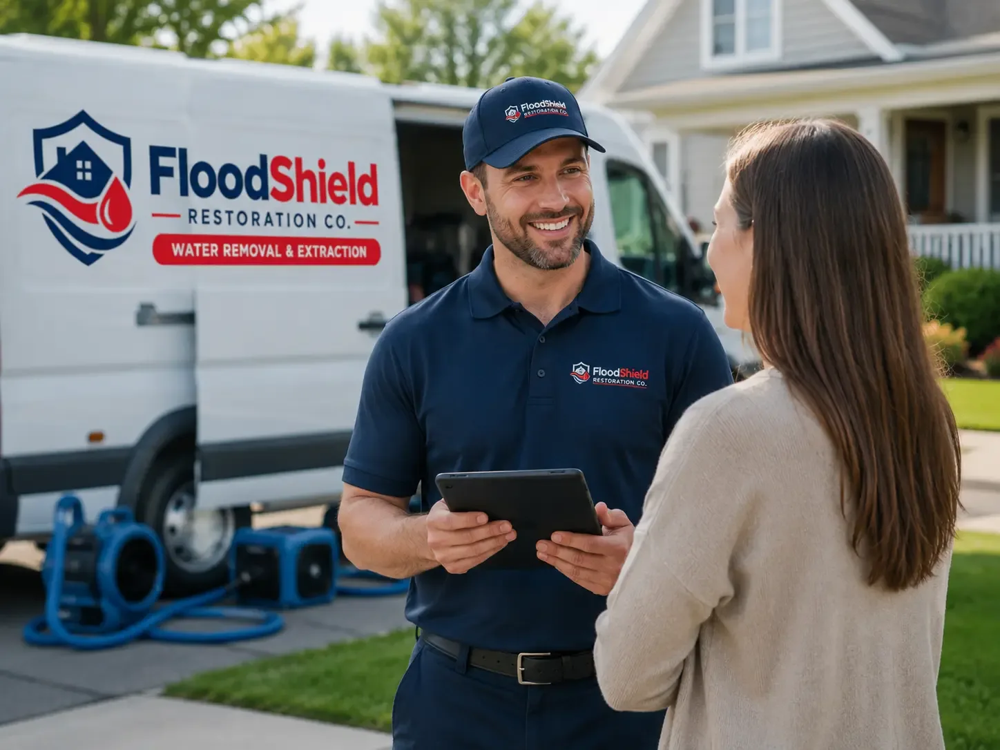 Flood Damage Restoration Emmetsburg, IA FAQs